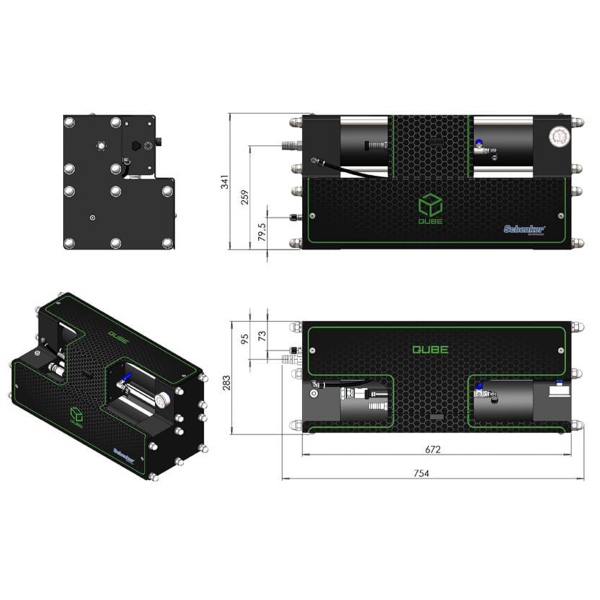 Dessalinisateurs QUBE - N°22 - comptoirnautique.com