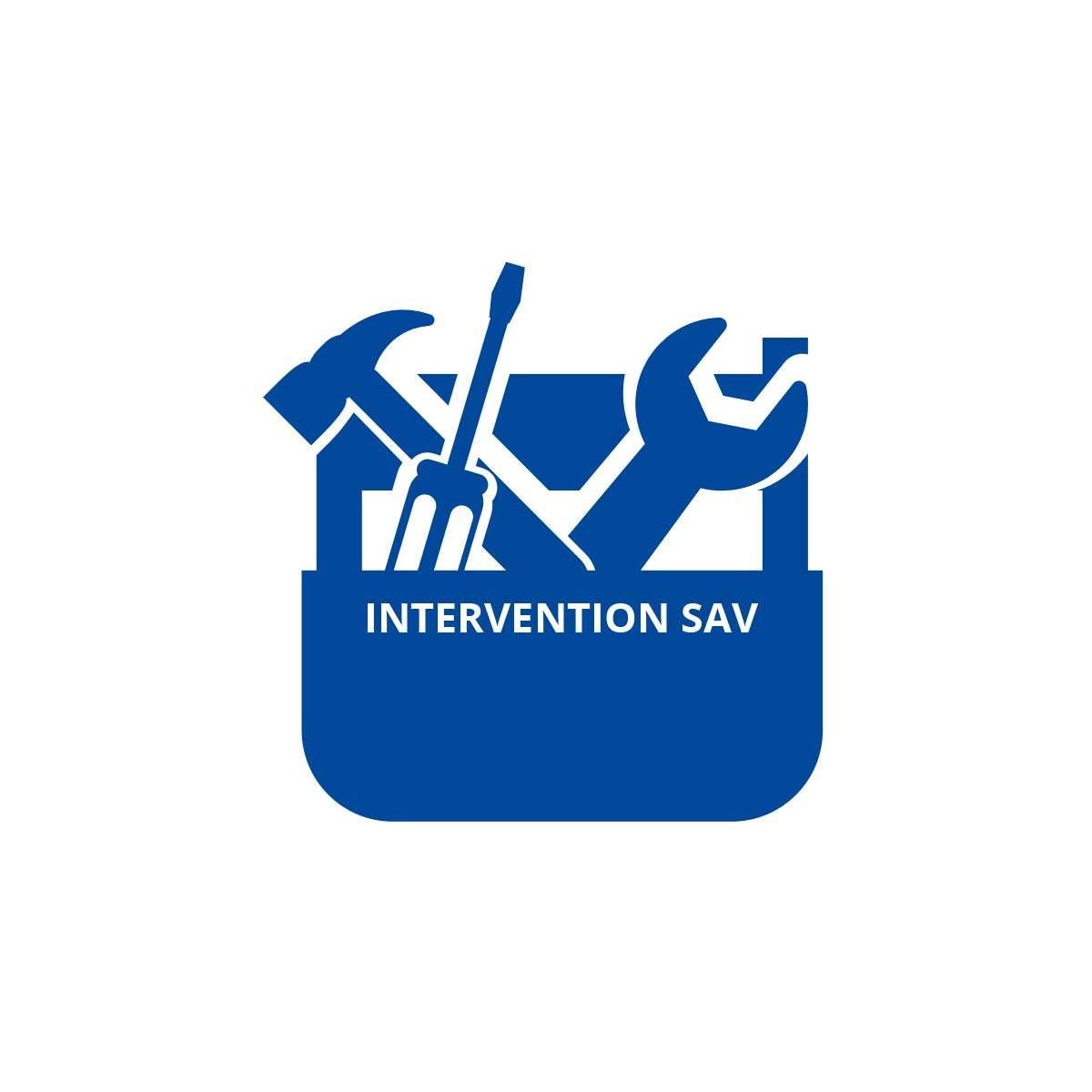 Frais d'intervention S.A.V.
