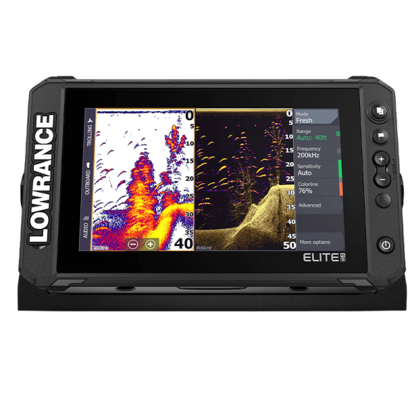 Elite 9 FS + Active Target. 2 Bundle - N°6 - comptoirnautique.com