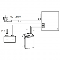 -R 135 DPS AC Adapter for...