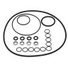 201HB GASKET KIT - N°1 - comptoirnautique.com