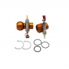 VHM226 GASKET KIT + NOSE