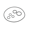 Dichtungspackung VHM 32 DTP - N°1 - comptoirnautique.com