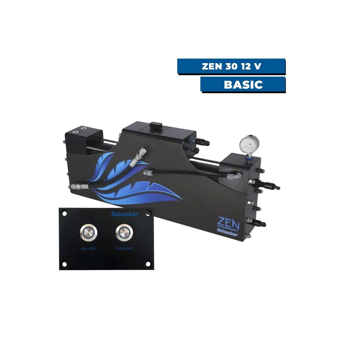 Dessalinisateur Zen 30 L/H 12 V BASIC