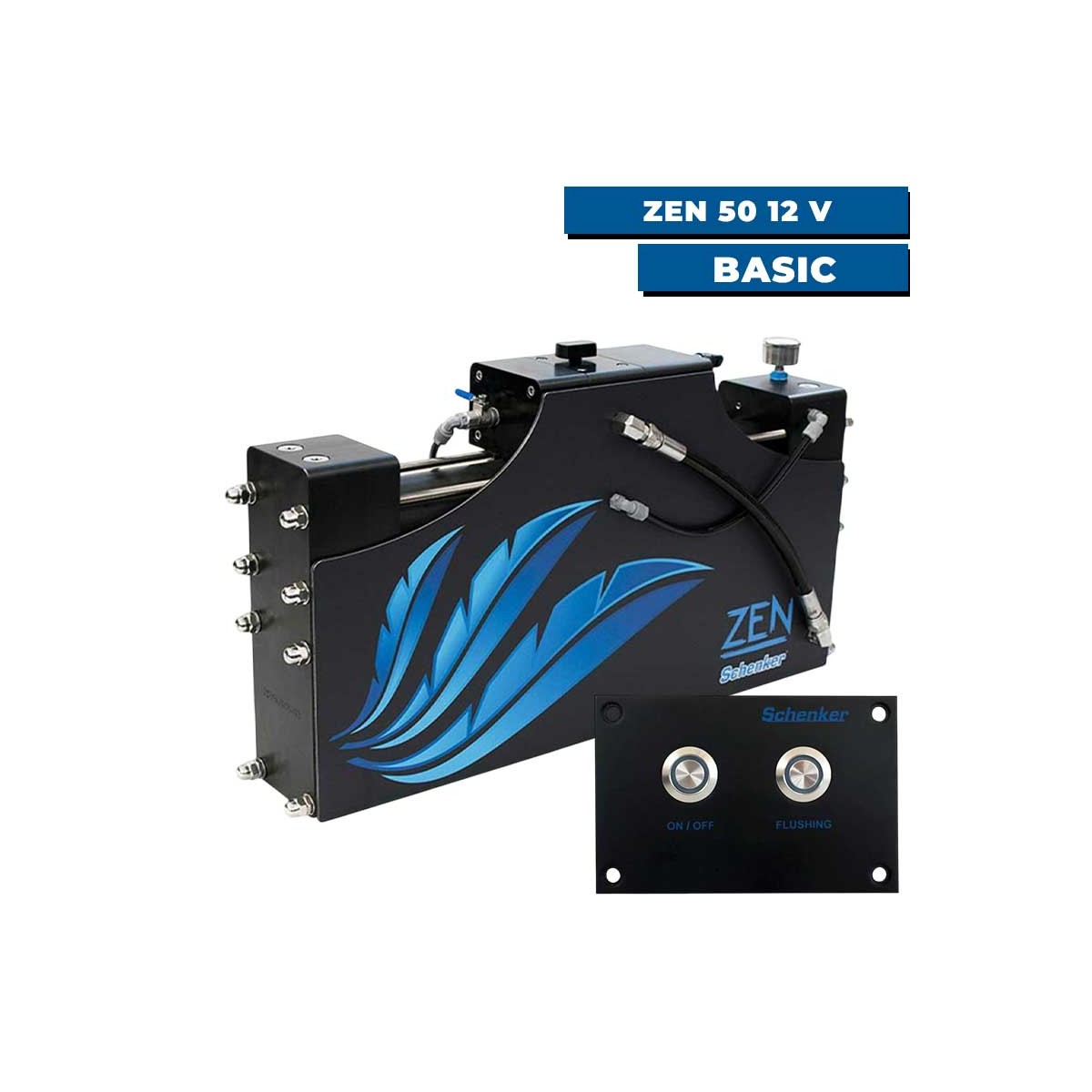 Dessalinisateur Zen 50 L/H 12V Basic