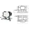 Entsalzungsanlage Zen 50 l/h - N°10 - comptoirnautique.com