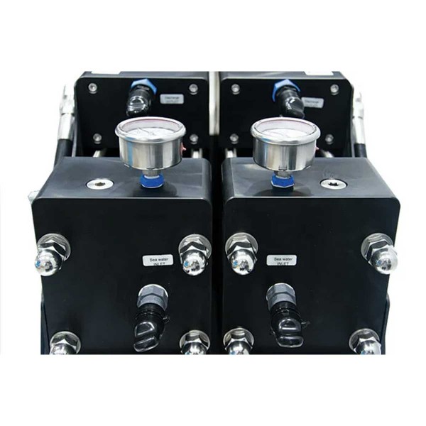 Desalinizador ZEN TWIN - N°10 - comptoirnautique.com