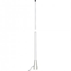 Antena VHF ECO de 1,5 m com...