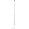 Antena VHF ECO de 1,5 m con 5 m de cable, sin rótula - N°1 - comptoirnautique.com