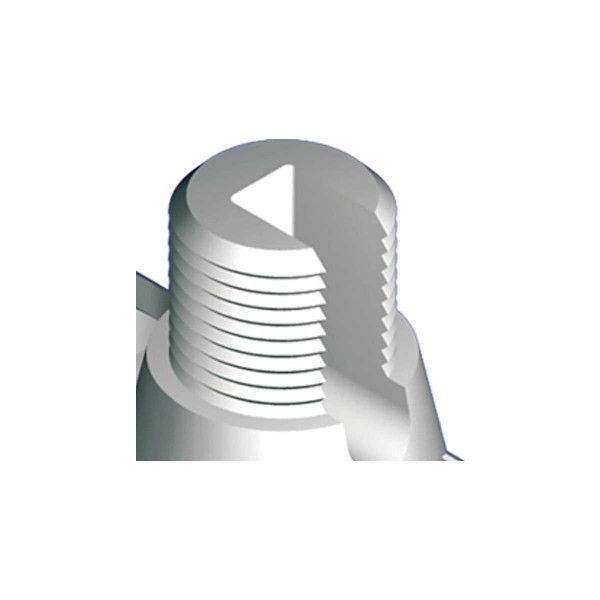 Base giratoria de plástico para balcón de 1 pulgada - N°3 - comptoirnautique.com