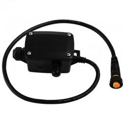 Adaptateur connecteur de sonde à fils dénudés/sondeur 12 broches