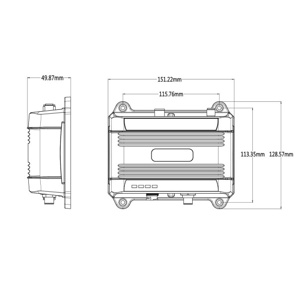 AIS B650 Transponder - N°3 - comptoirnautique.com