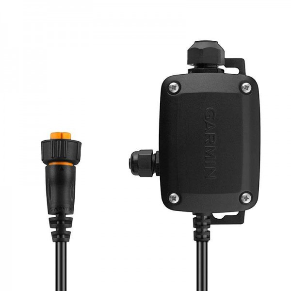 Adaptateur connecteur de sonde à fils dénudés/sondeur 12 broches - N°1 - comptoirnautique.com