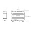 Transpondeur AIS B650S Splitter - N°3 - comptoirnautique.com