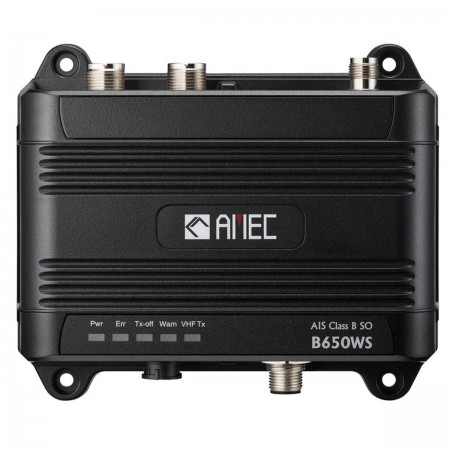 Transpondeur AIS B650WS Wifi & Splitter