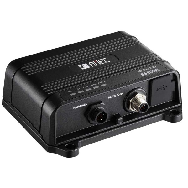 AIS B650WS Wi-Fi Transponder & Splitter - N°2 - comptoirnautique.com