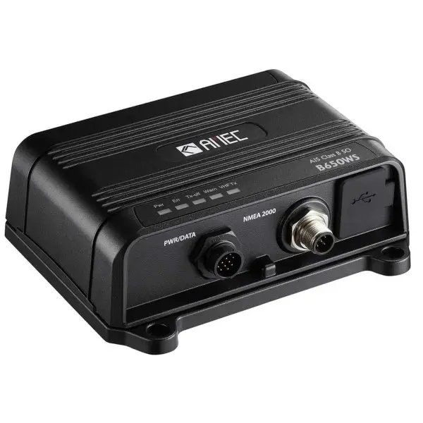 Transpondeur AIS B650WS Wifi & Splitter - N°2 - comptoirnautique.com