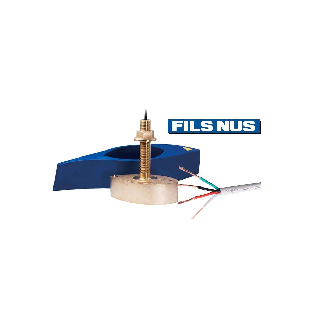 Sonde B265 CHIRP Traversante