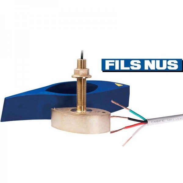 Sonde B265 CHIRP Traversante - N°4 - comptoirnautique.com