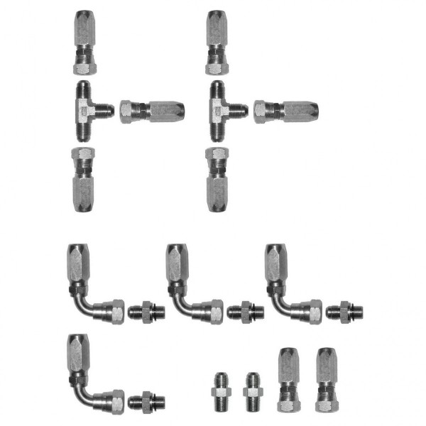 Pilot connection kits Raymarine, Simrad, and Garmin - N°2 - comptoirnautique.com