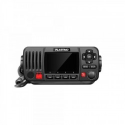 FX Fixed VHF-500+, ASN - GPS