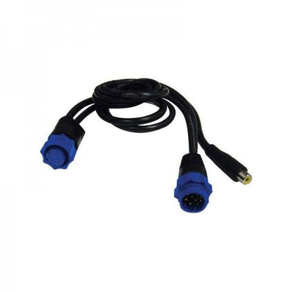 Câble adaptateur vidéo pour HDS Touch Gen2 et Gen3 - N°1 - comptoirnautique.com 