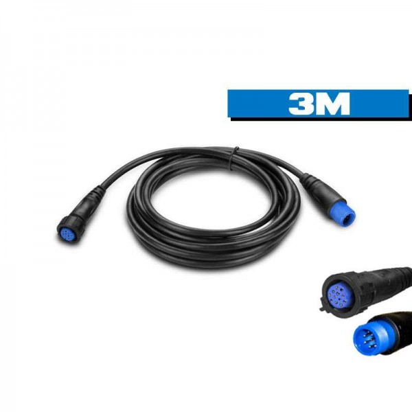 Rallonge de sonde 8pin en 3m - N°4 - comptoirnautique.com