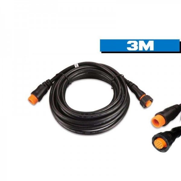 Rallonge de sonde 12pin Garmin de 3mètres - N°2 - comptoirnautique.com