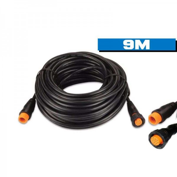 Rallonge de sonde 12pin Garmin de 9mètres - N°3 - comptoirnautique.com