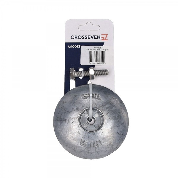 Anodo a rosetta - N°11 - comptoirnautique.com