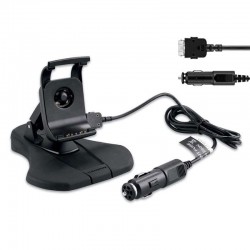 Kit support à friction pour GPS portable avec haut-parleur