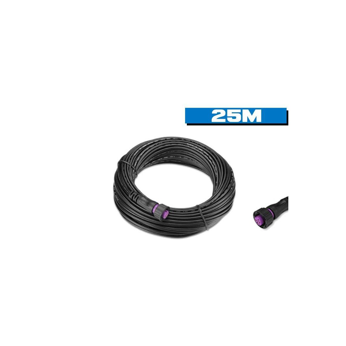 Câble de mât Nexus 25m GARMIN avec connecteur femelle