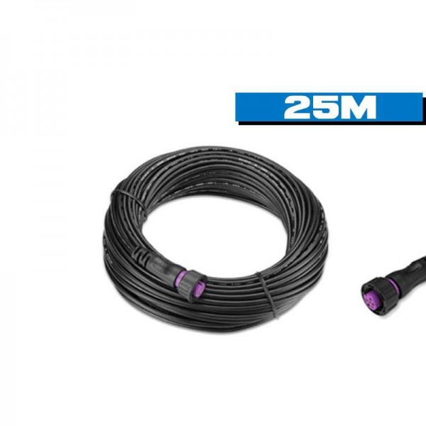 Câble de mât Nexus 25m GARMIN avec connecteur femelle - N°2 - comptoirnautique.com