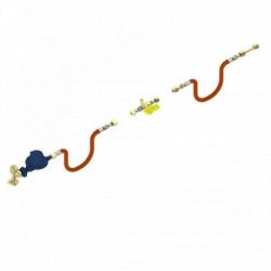 Kit de connexion gaz