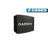 Étrier pied de mât en fibre de carbone pour 2x GNX120 - N°3 - comptoirnautique.com