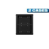 Étrier pied de mât en fibre de carbone pour 2x GNX120 - N°4 - comptoirnautique.com
