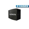 Étrier pied de mât en fibre de carbone pour 2x GNX120 - N°5 - comptoirnautique.com