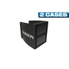 Étrier pied de mât en fibre de carbone pour 2x GNX120 - N°6 - comptoirnautique.com