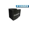Étrier pied de mât en fibre de carbone pour 2x GNX120 - N°7 - comptoirnautique.com