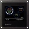 3.5" Touchscreen Battery Monitor for 12 & 24 V