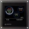 Controlador tátil de baterias de 3,5" para 12 e 24 V - N°1 - comptoirnautique.com