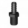 Straight M - -threaded fitting - -threaded - -composite - N°1 - comptoirnautique.com