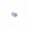 Clear plastic scoop