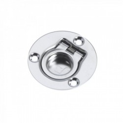 Stainless Steel Bowl Ring,...