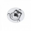 Stainless Steel Bowl Ring, 50 mm diameter - N°1 - comptoirnautique.com