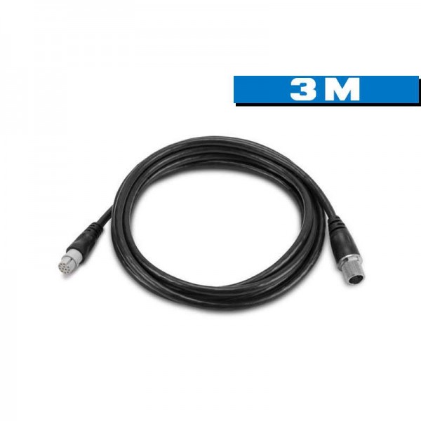 Rallonge 3 m pour microphone à main 12pin sur VHF 210 / 210 AIS - N°2 - comptoirnautique.com