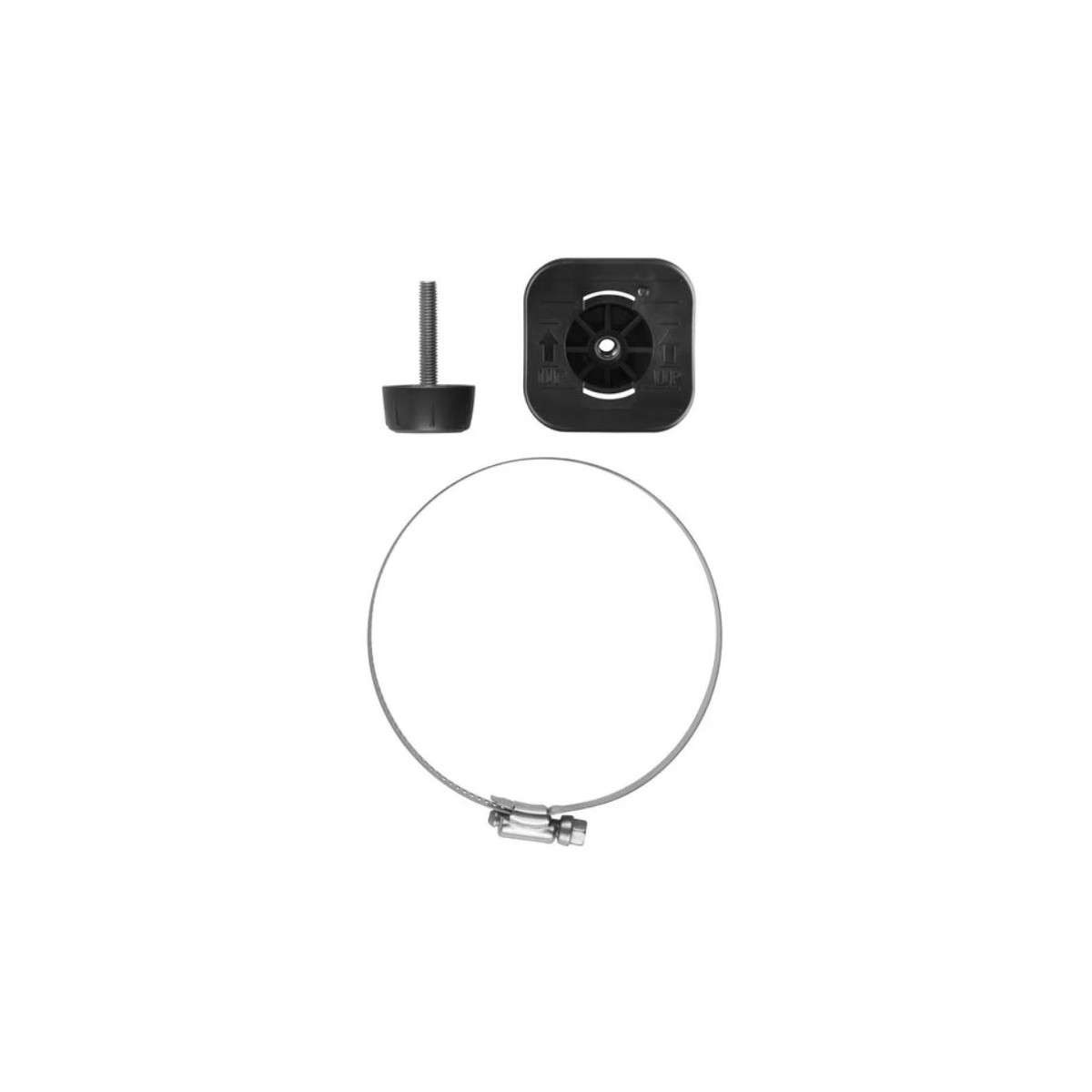 Support pour moteur de pêche à la traîne GARMIN Panoptix LiveScope LVS12