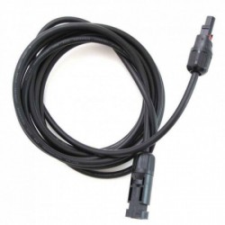 Cable para paneles solares...