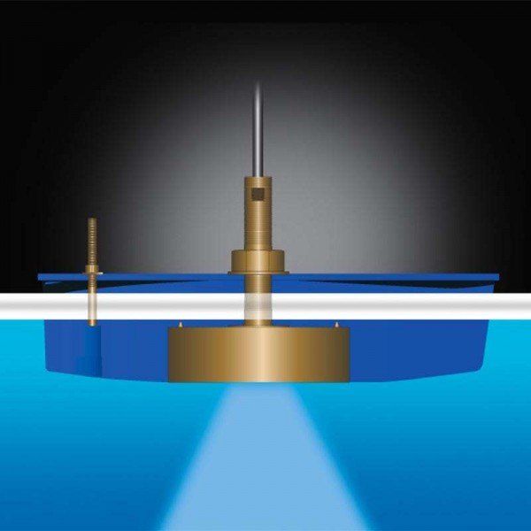Sonde B265 CHIRP Traversante - N°2 - comptoirnautique.com