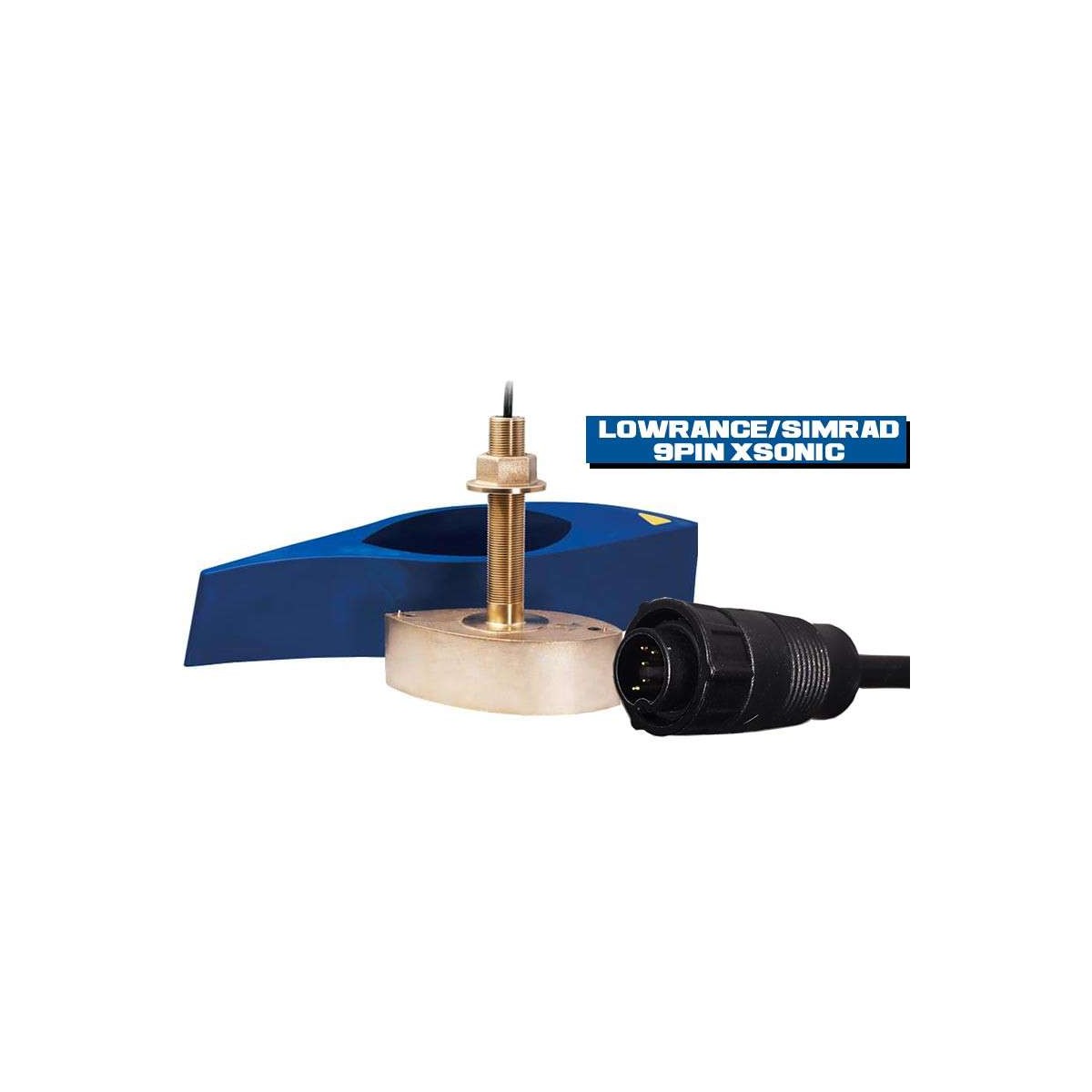Sonde B265 CHIRP Traversante